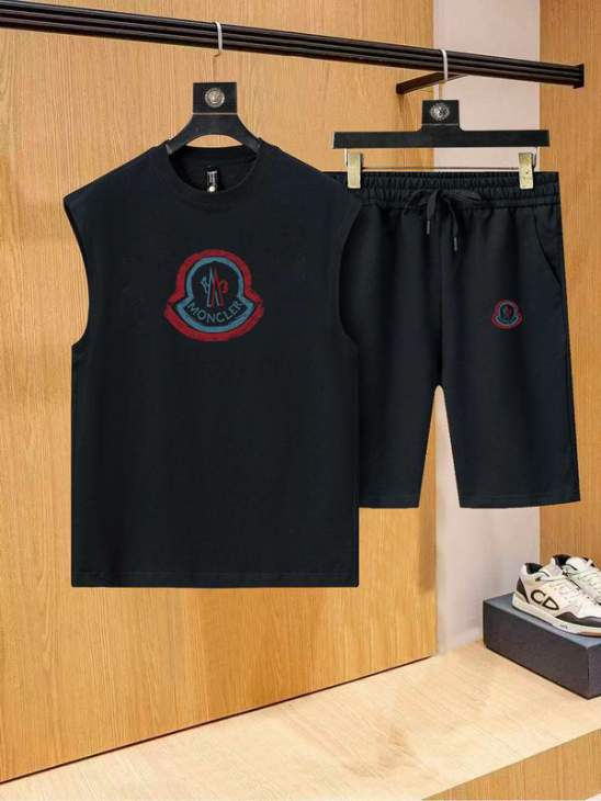 Picture of Moncler Shirt Pant Suits _SKUMonclerM-4XL11Lr18023997